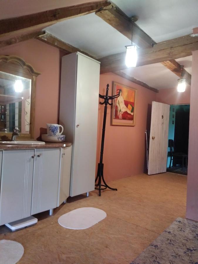 Miejsce Mocy Mazury Apartment Kolno  Bagian luar foto