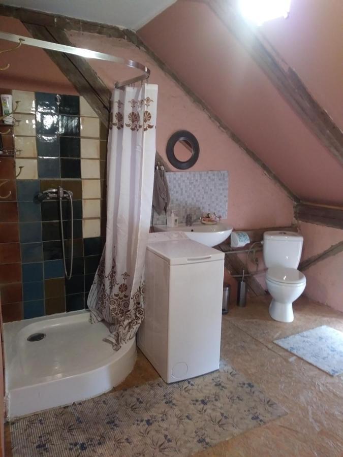 Miejsce Mocy Mazury Apartment Kolno  Bagian luar foto