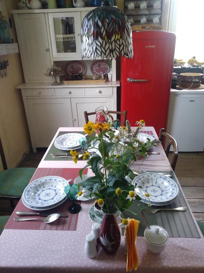 Miejsce Mocy Mazury Apartment Kolno  Bagian luar foto