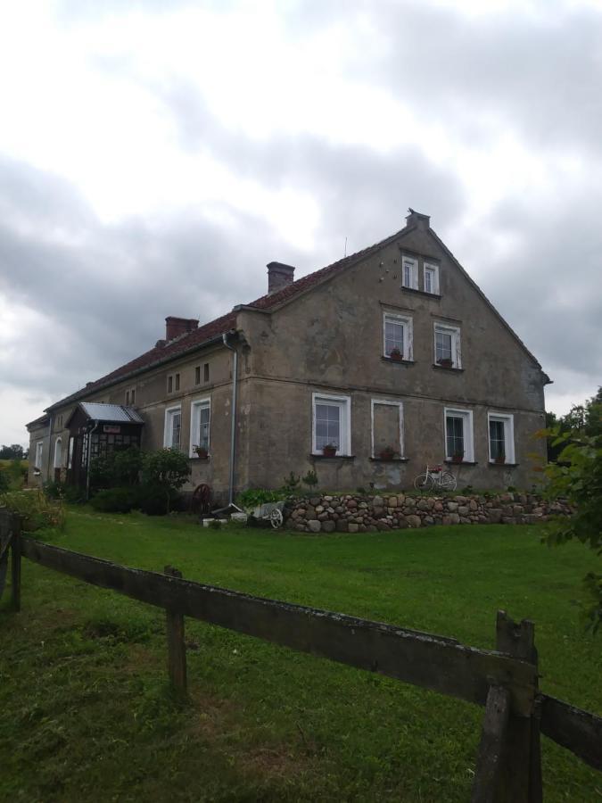 Miejsce Mocy Mazury Apartment Kolno  Bagian luar foto