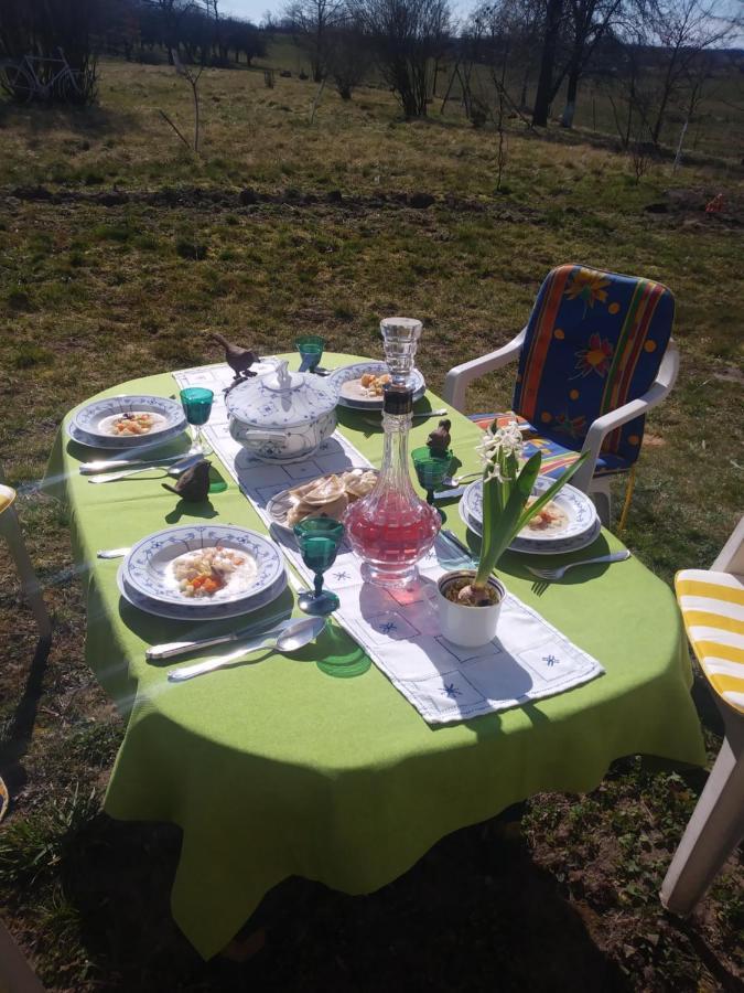 Miejsce Mocy Mazury Apartment Kolno  Bagian luar foto