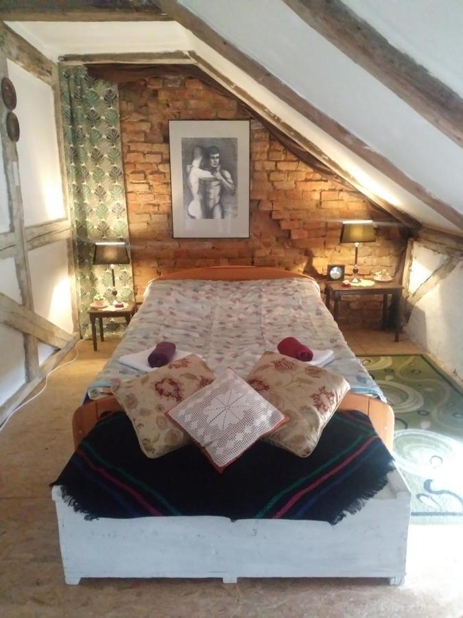 Miejsce Mocy Mazury Apartment Kolno  Bagian luar foto