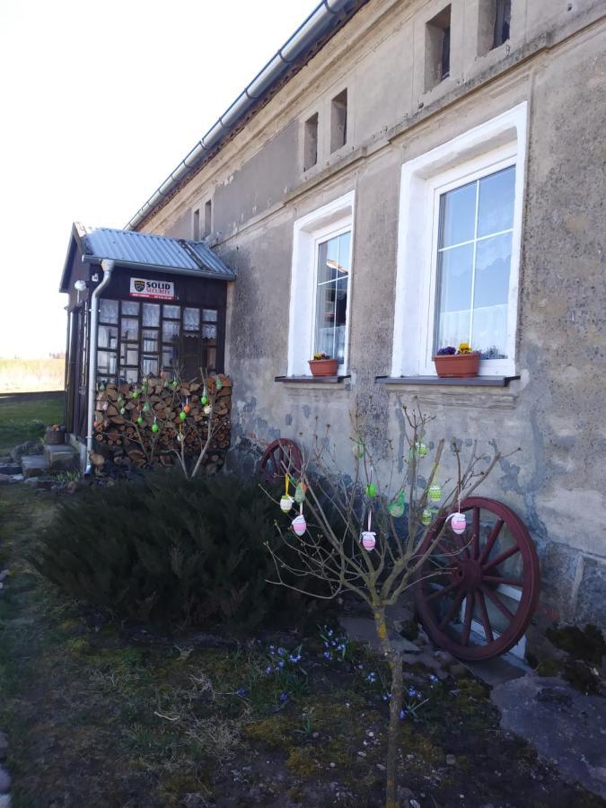 Miejsce Mocy Mazury Apartment Kolno  Bagian luar foto