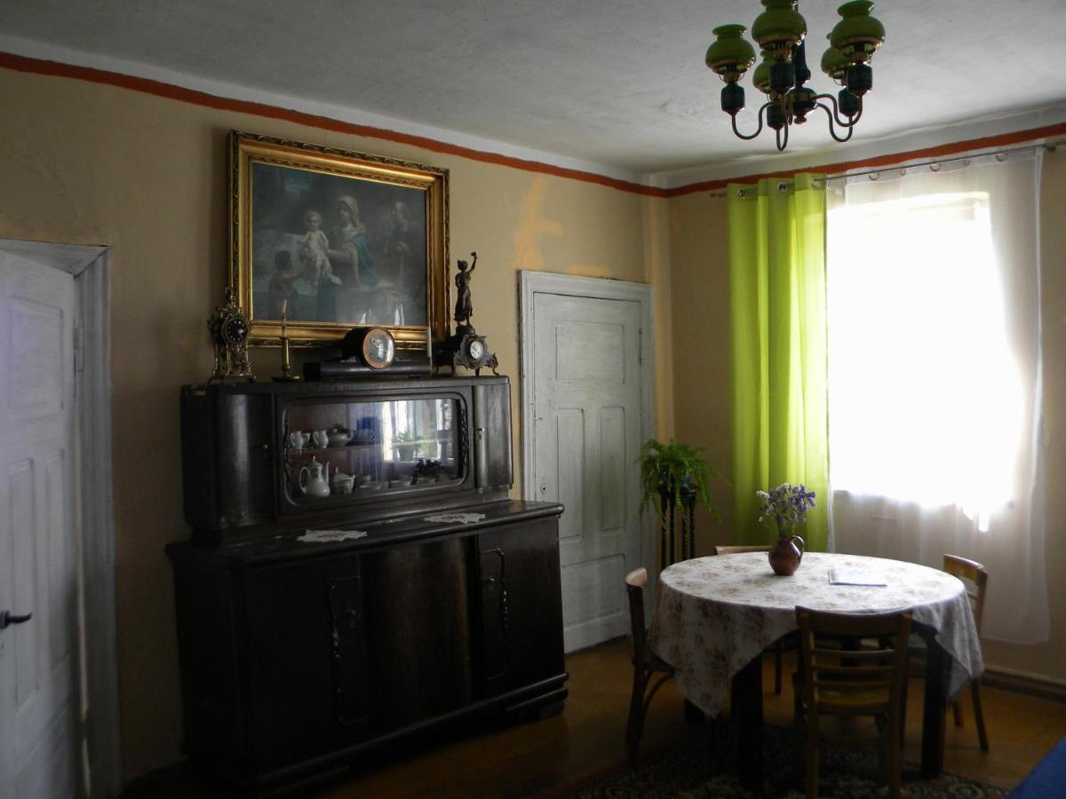 Miejsce Mocy Mazury Apartment Kolno  Bagian luar foto