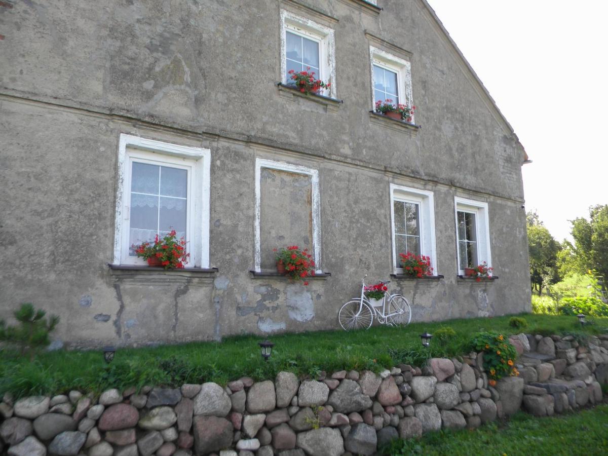 Miejsce Mocy Mazury Apartment Kolno  Bagian luar foto