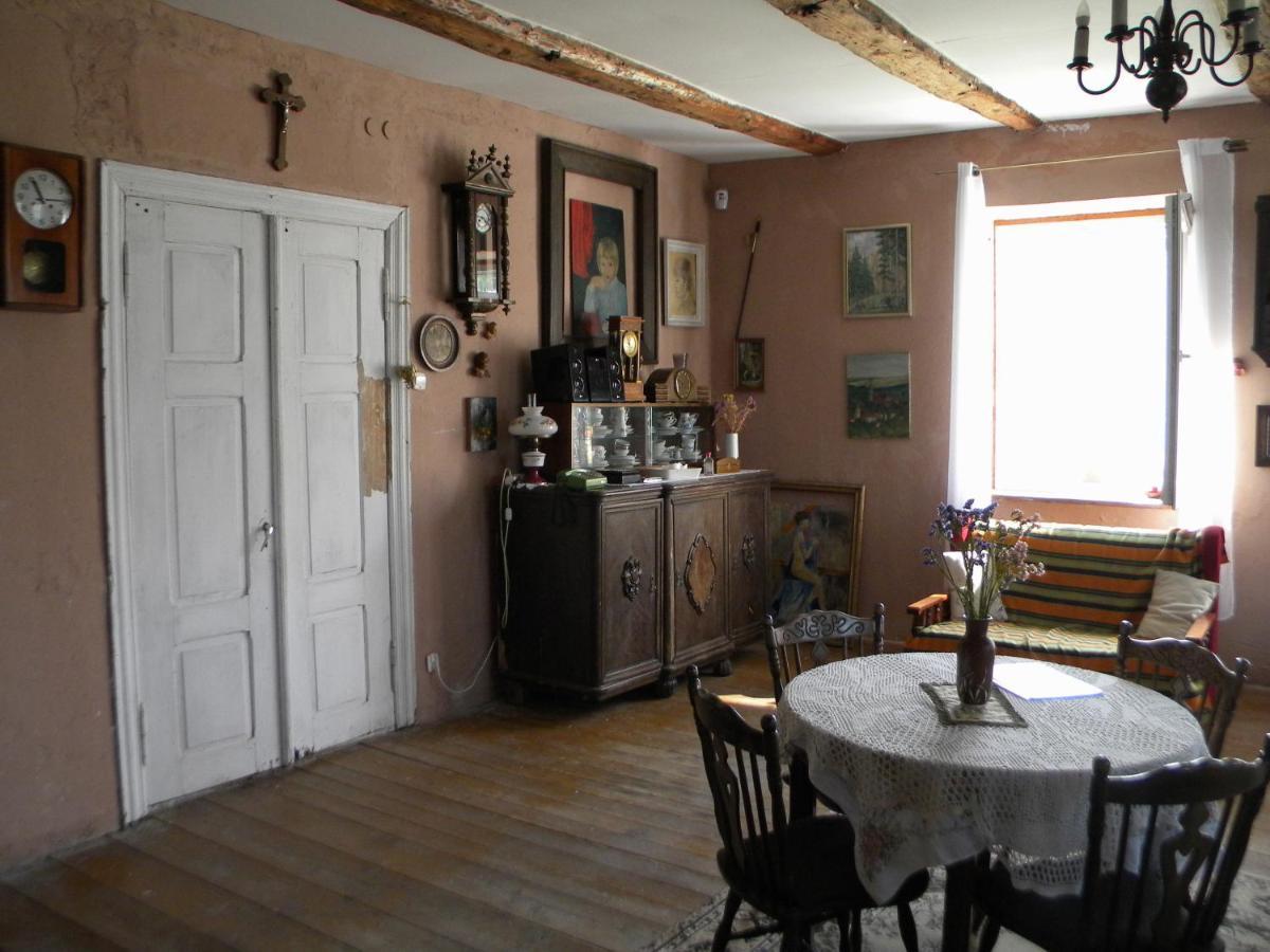 Miejsce Mocy Mazury Apartment Kolno  Bagian luar foto