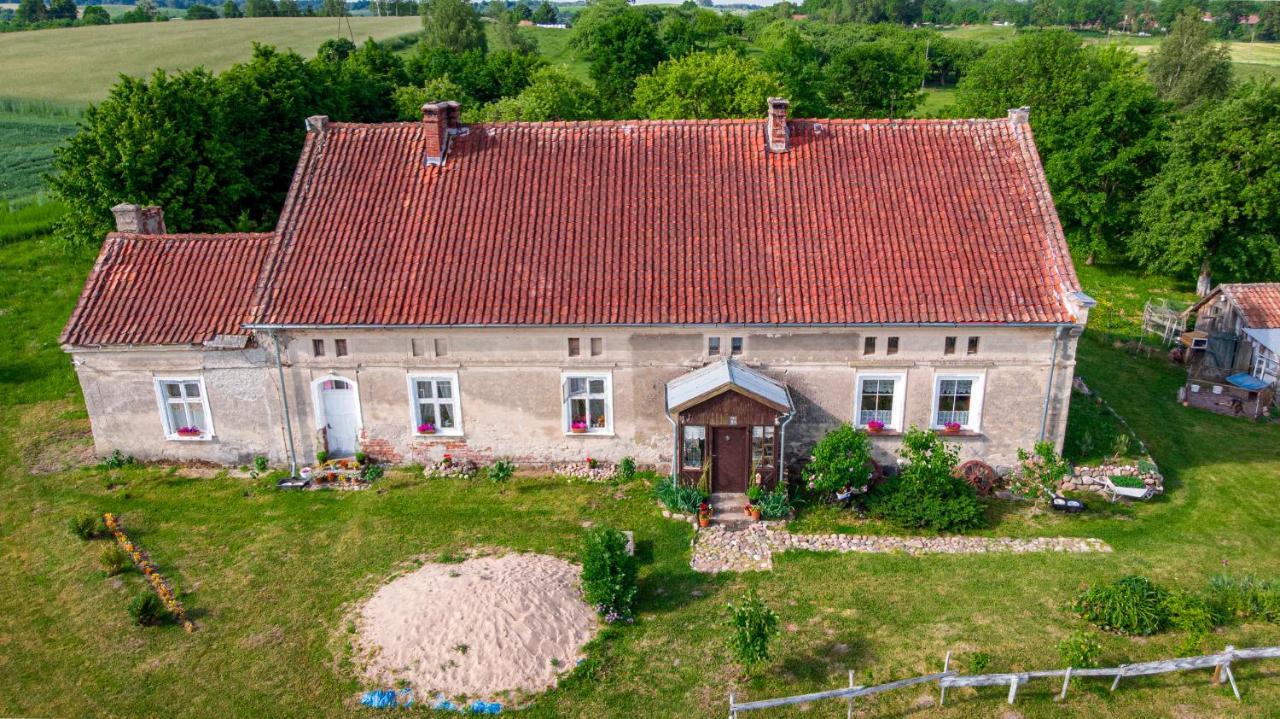 Miejsce Mocy Mazury Apartment Kolno  Bagian luar foto