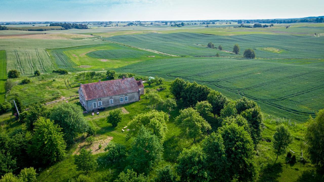 Miejsce Mocy Mazury Apartment Kolno  Bagian luar foto